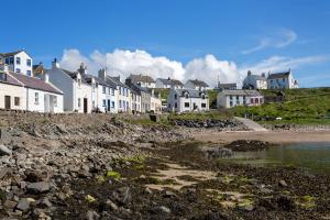 Exploring the island