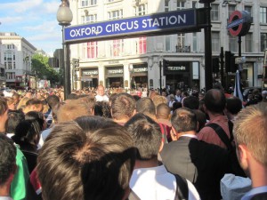 Oxford Circus        